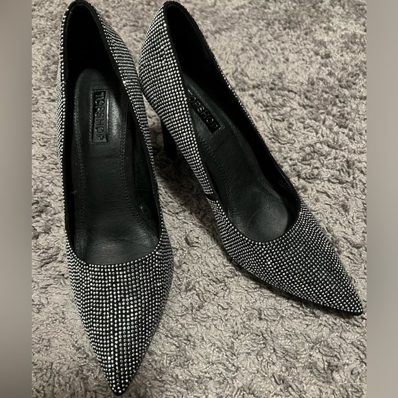 Topshop Heels 38 - Picture 1 of 3